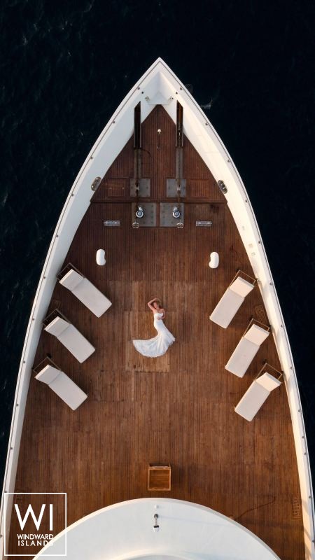 SCUBA SPA   Motoryacht 50M Exterior 4