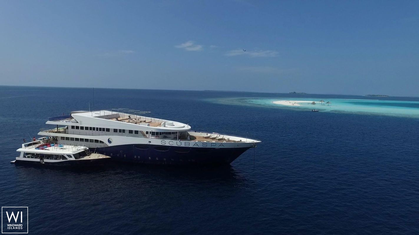 SCUBA SPA   Motoryacht 50M Exterior 5