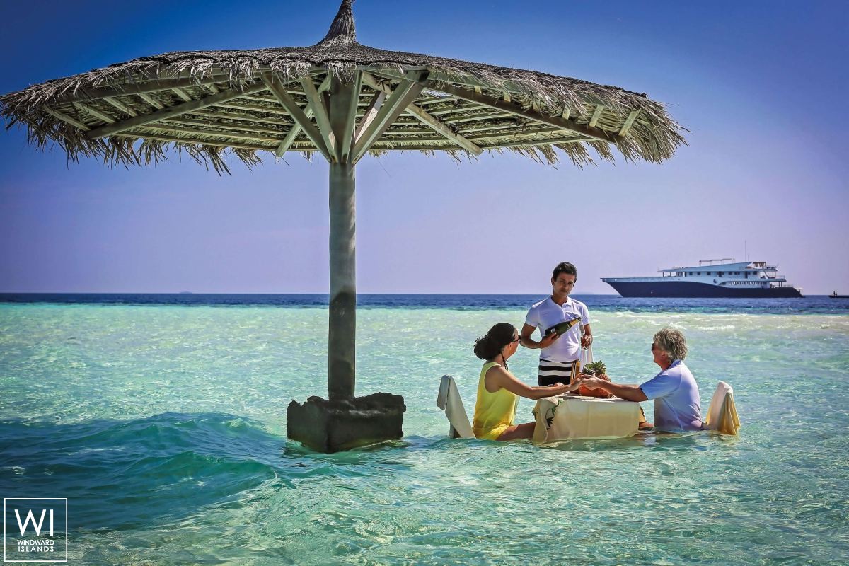 SCUBA SPA   Motoryacht 50M Interior 12