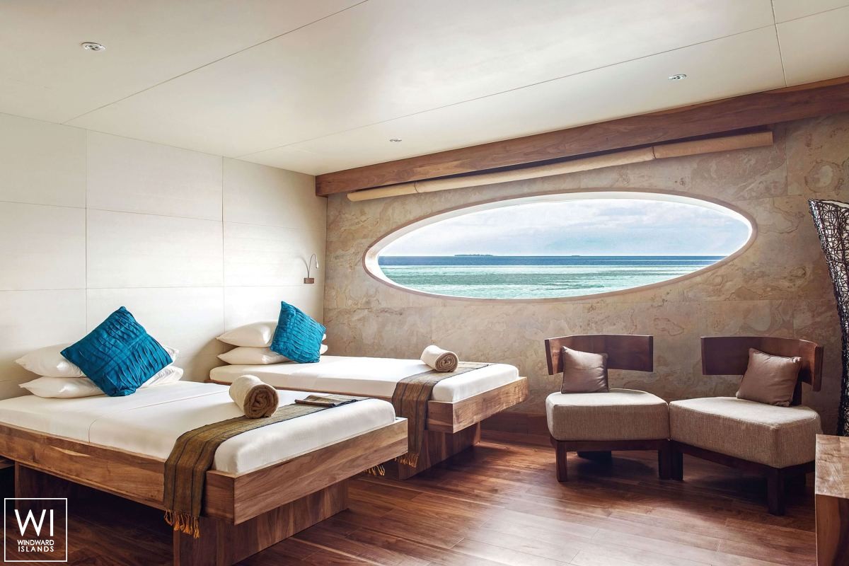 SCUBA SPA   Motoryacht 50M Interior 20