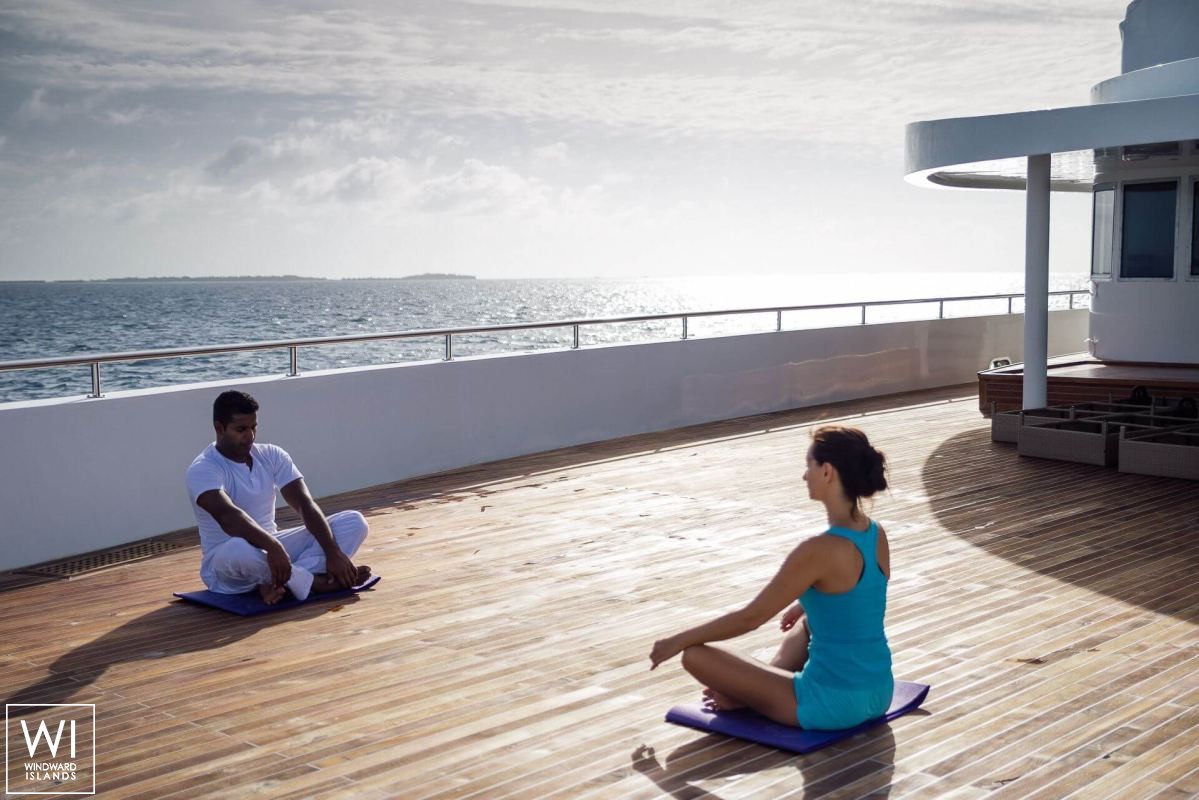 SCUBA SPA   Motoryacht 50M Interior 7