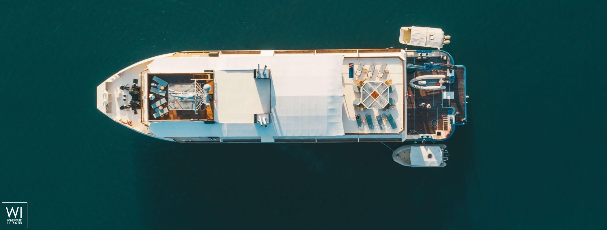 KUDANIL    Motoryacht 50M Exterior 3