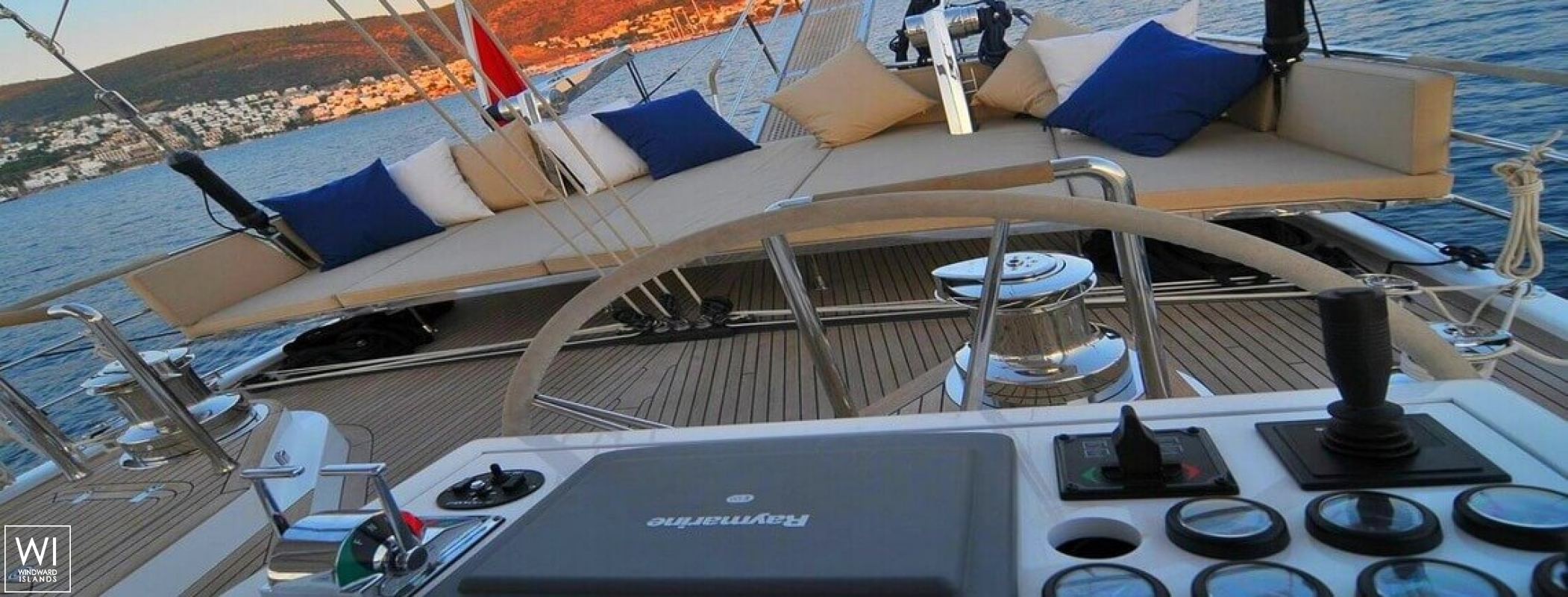 UBI BENE   Schooner 44m Exterior 7