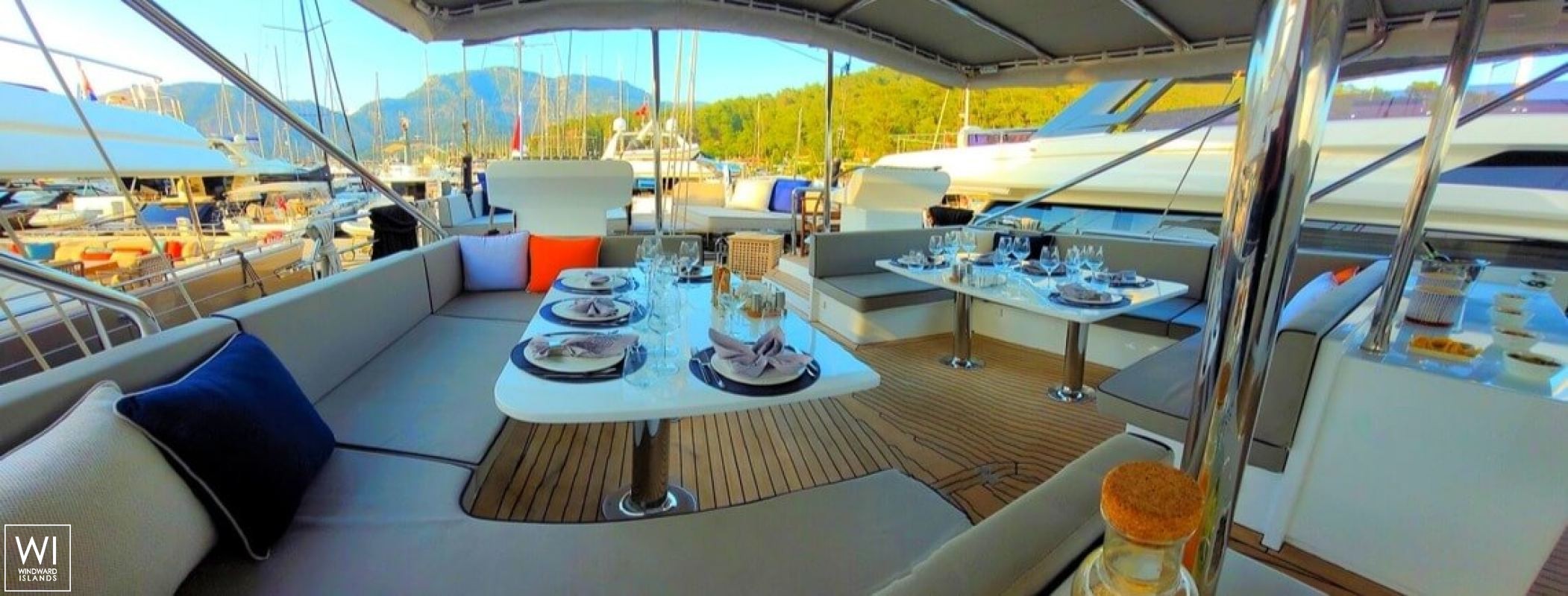 UBI BENE   Schooner 44m Exterior 8