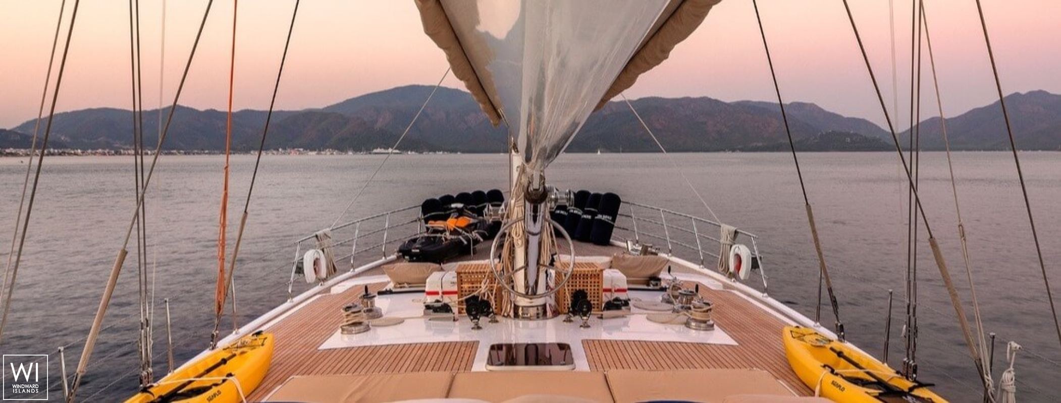 UBI BENE   Schooner 44m Exterior 9
