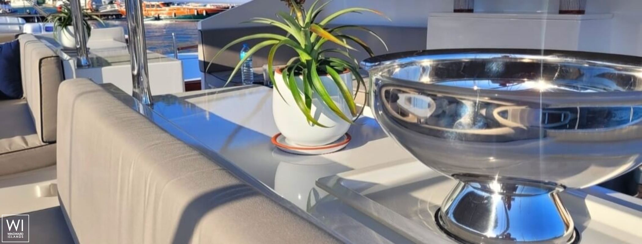 UBI BENE   Schooner 44m Exterior 11