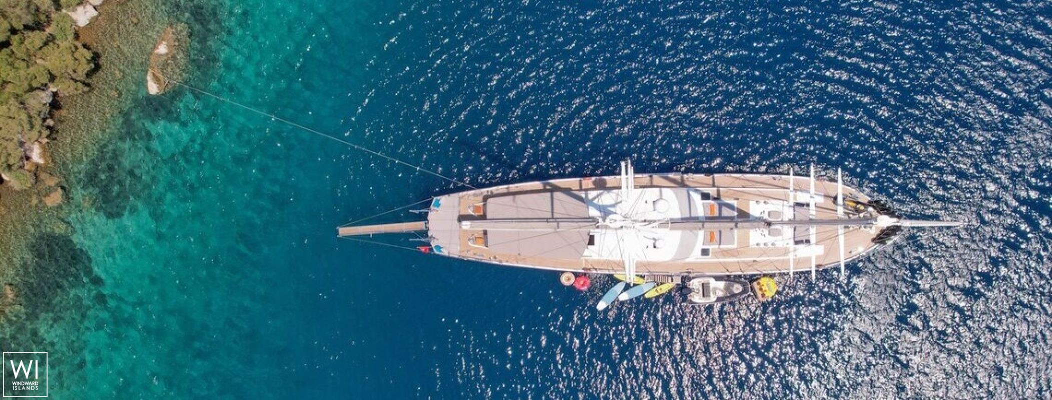 UBI BENE   Schooner 44m Exterior 3