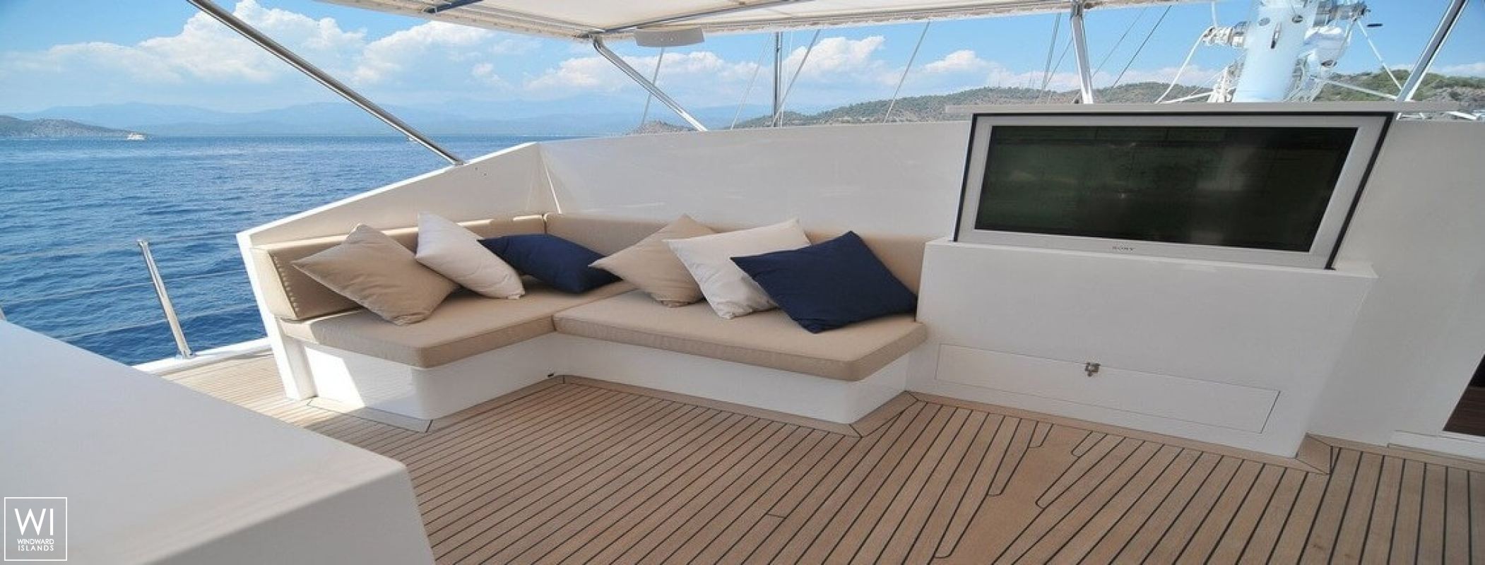 UBI BENE   Schooner 44m Exterior 1