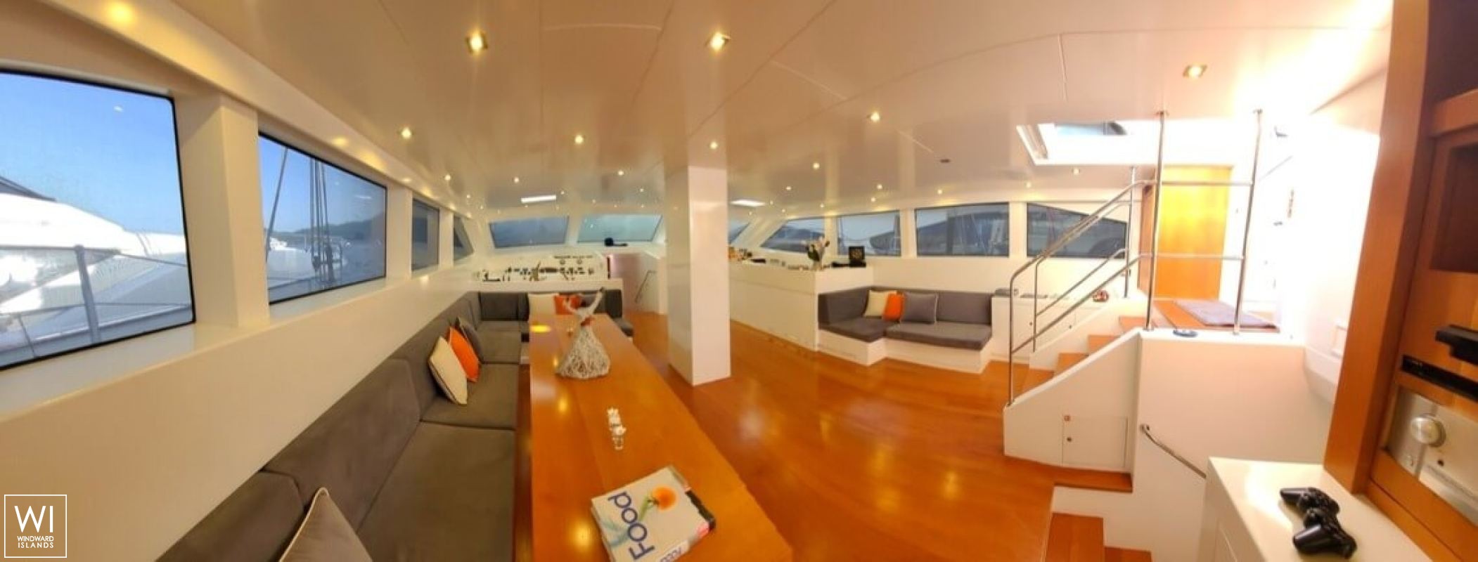 UBI BENE   Schooner 44m Exterior 1