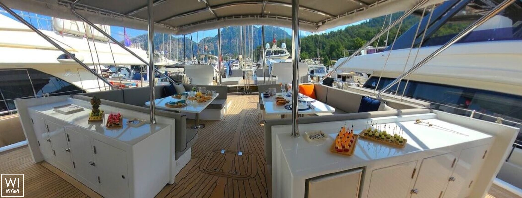 UBI BENE   Schooner 44m Exterior 1