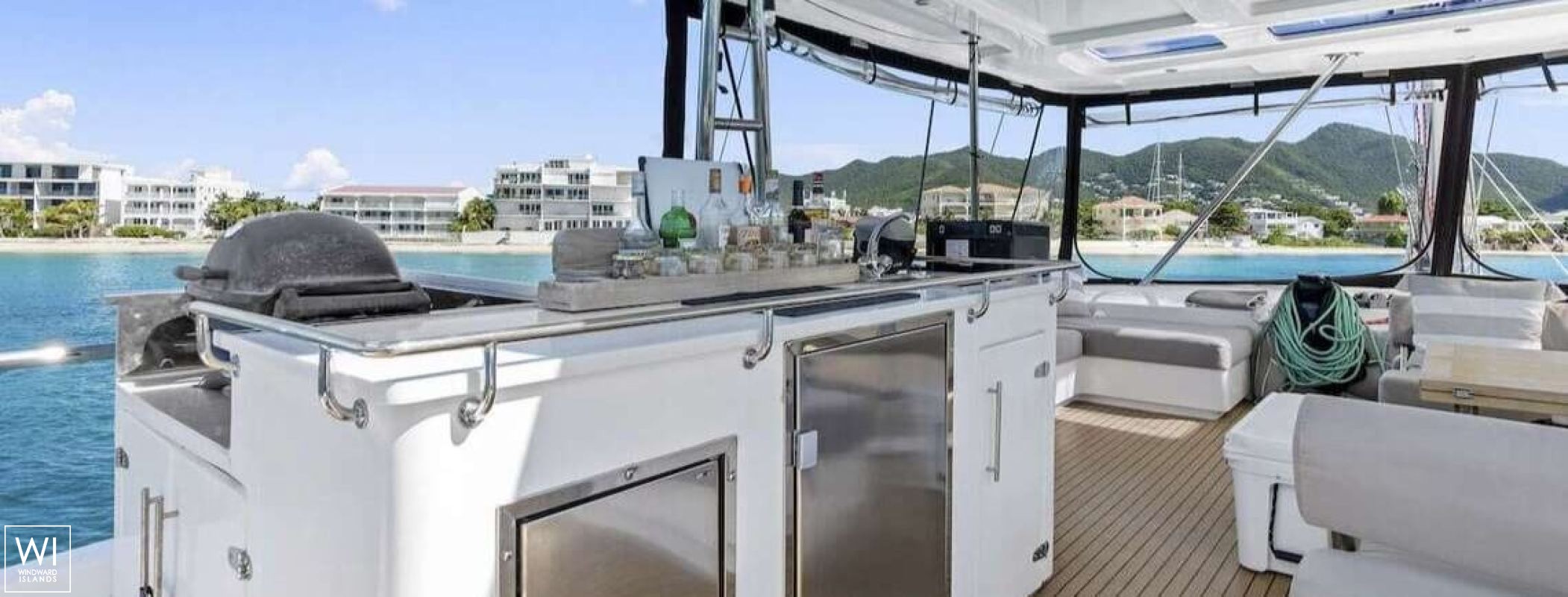 SOMETHING WONDERFUL  Robertson & Caines Leopard  5800 Exterior 1