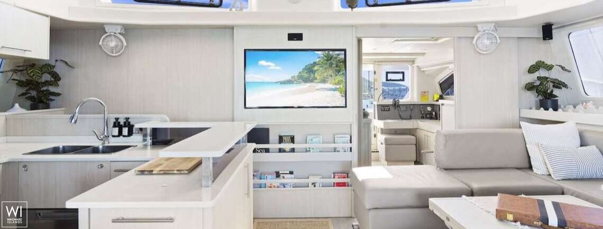 SOMETHING WONDERFUL  Robertson & Caines Leopard  5800 Interior 1