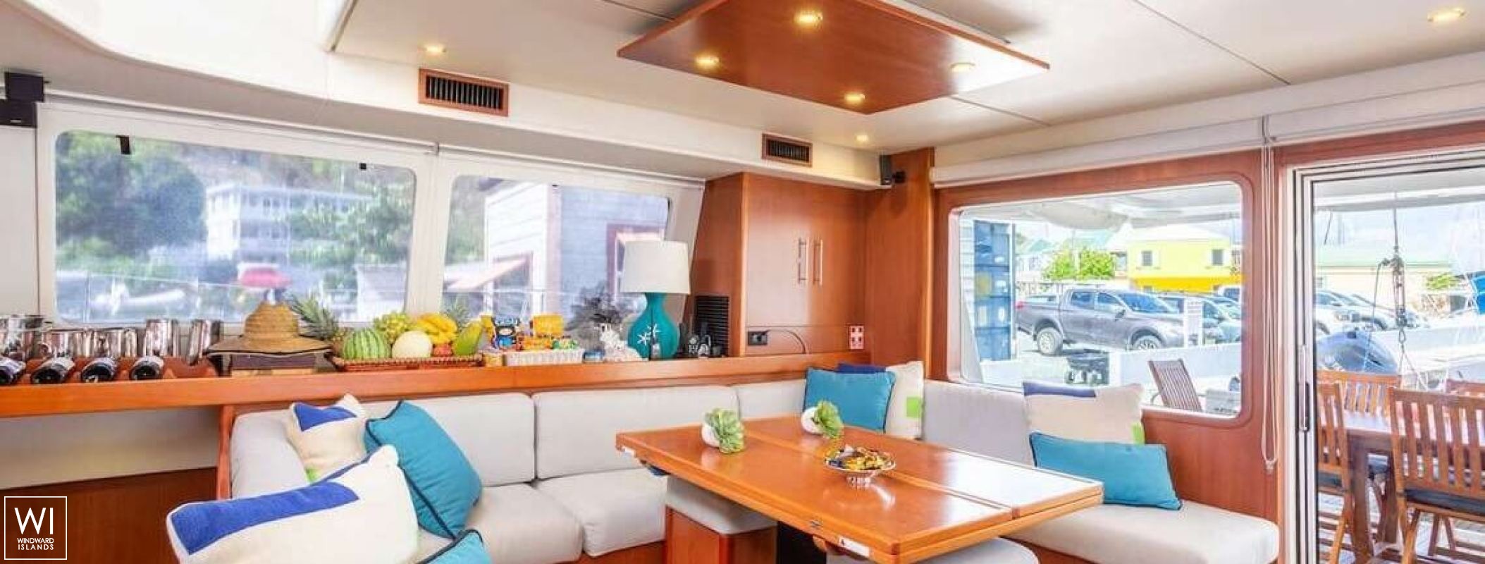 THE ANNEX  Robertson & Caines Leopard  5800 Interior 16