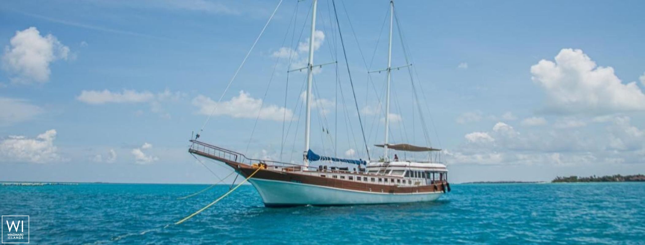 Akoya Pearl    Gulet 30m Exterior 2