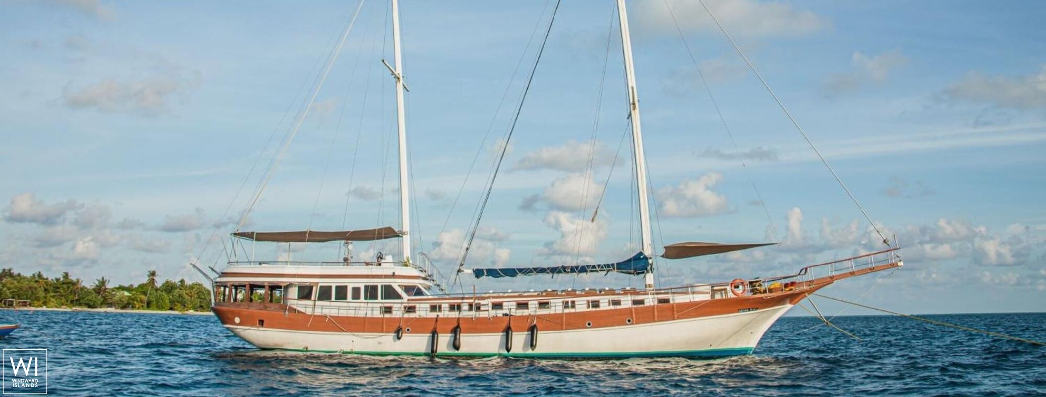 Akoya Pearl    Gulet 30m Exterior 3