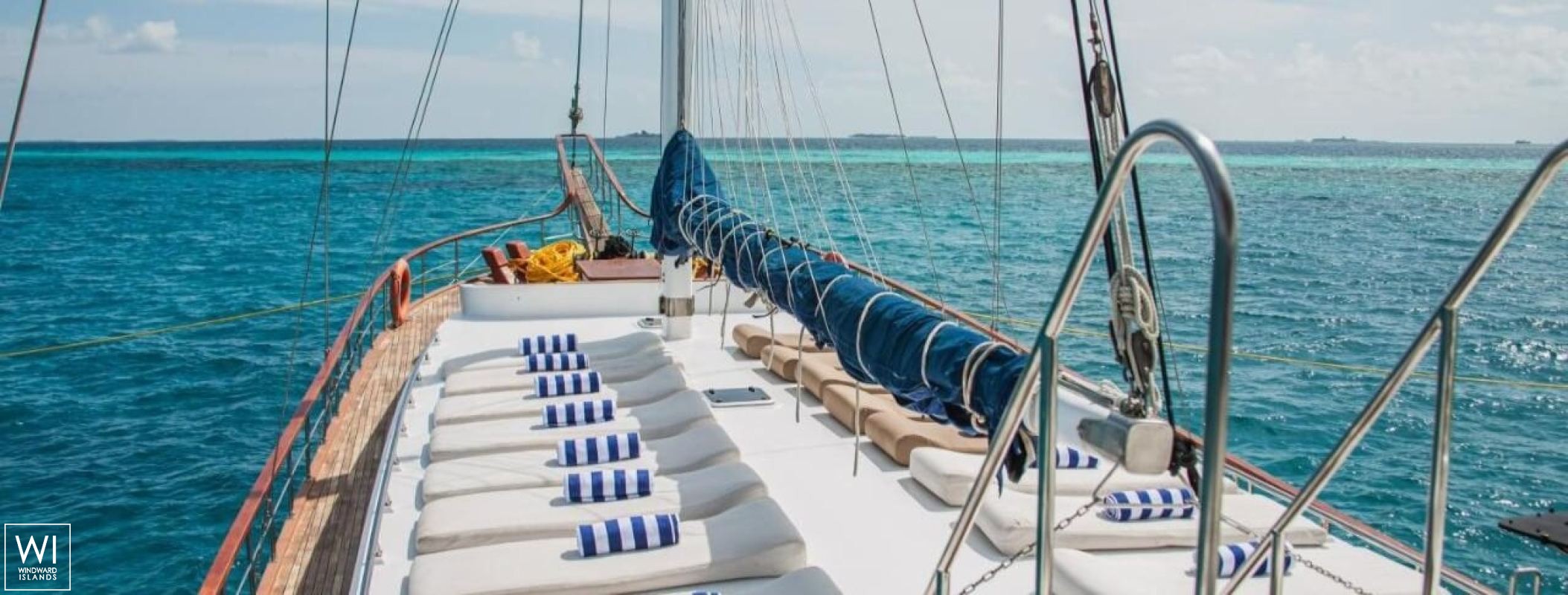 Akoya Pearl    Gulet 30m Exterior 4