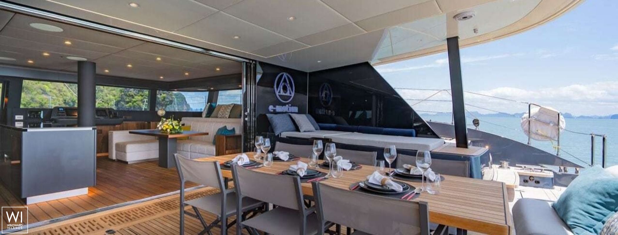 E-motion  Sunreef Yachts Sail Eco Exterior 1
