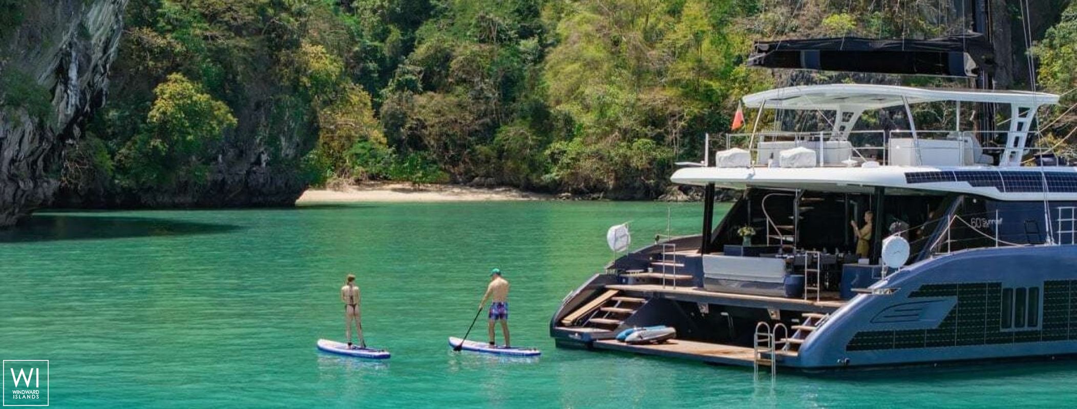 E-motion  Sunreef Yachts Sail Eco Exterior 1