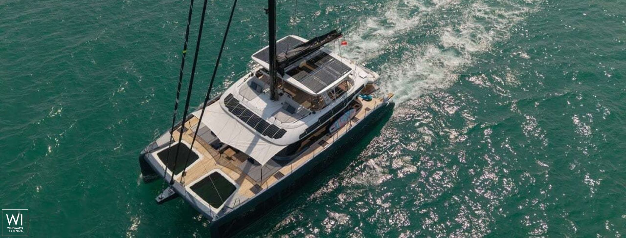 E-motion  Sunreef Yachts Sail Eco Exterior 1
