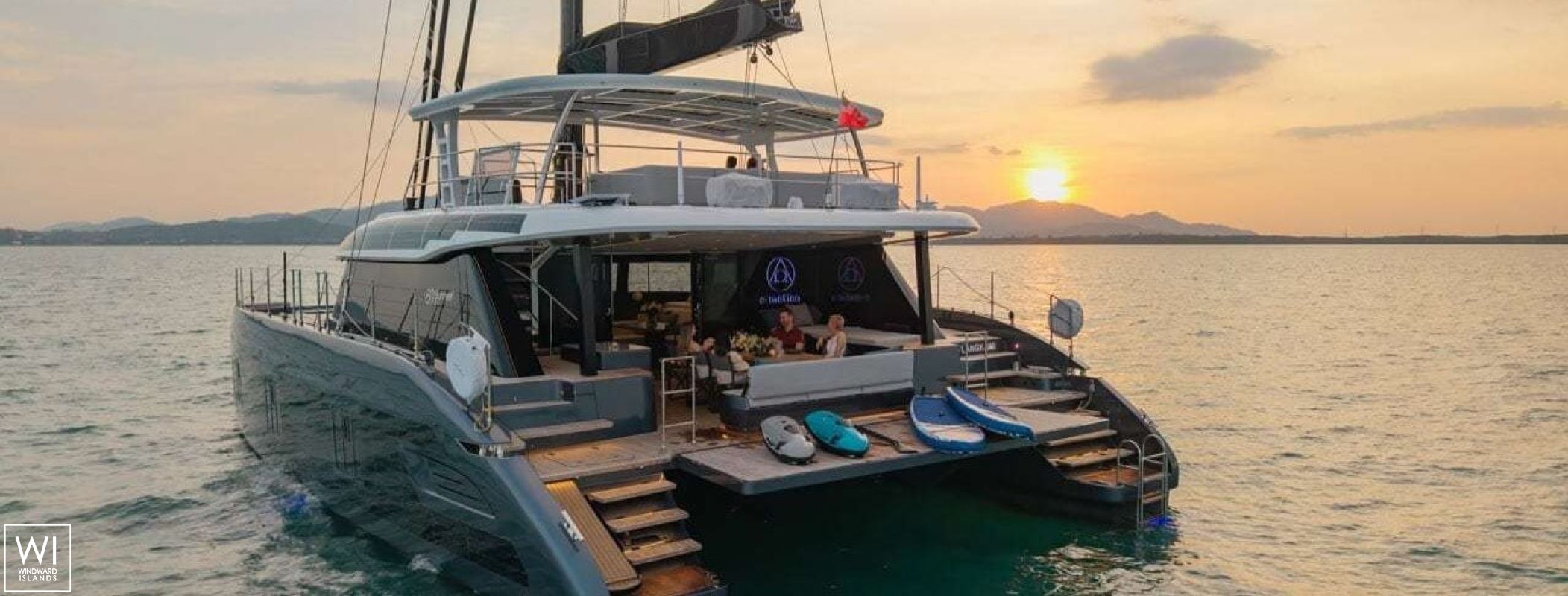 E-motion  Sunreef Yachts Sail Eco Exterior 1