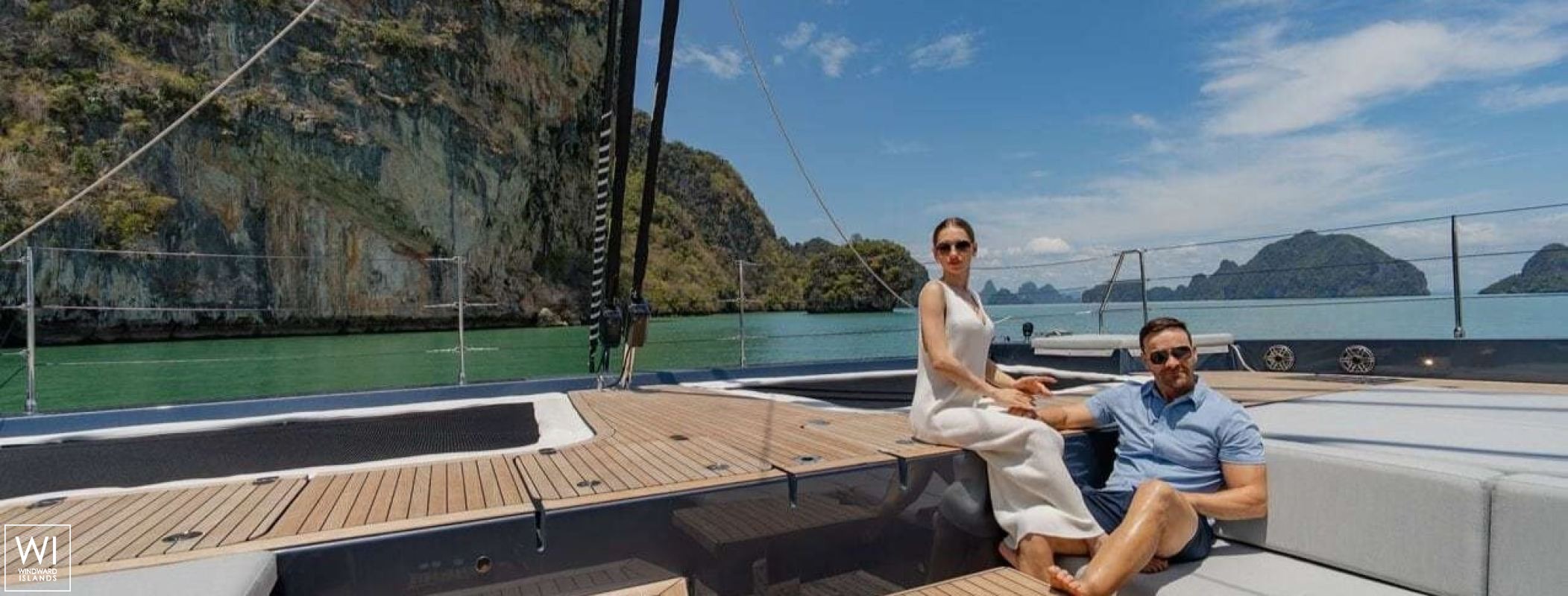 E-motion  Sunreef Yachts Sail Eco Exterior 1