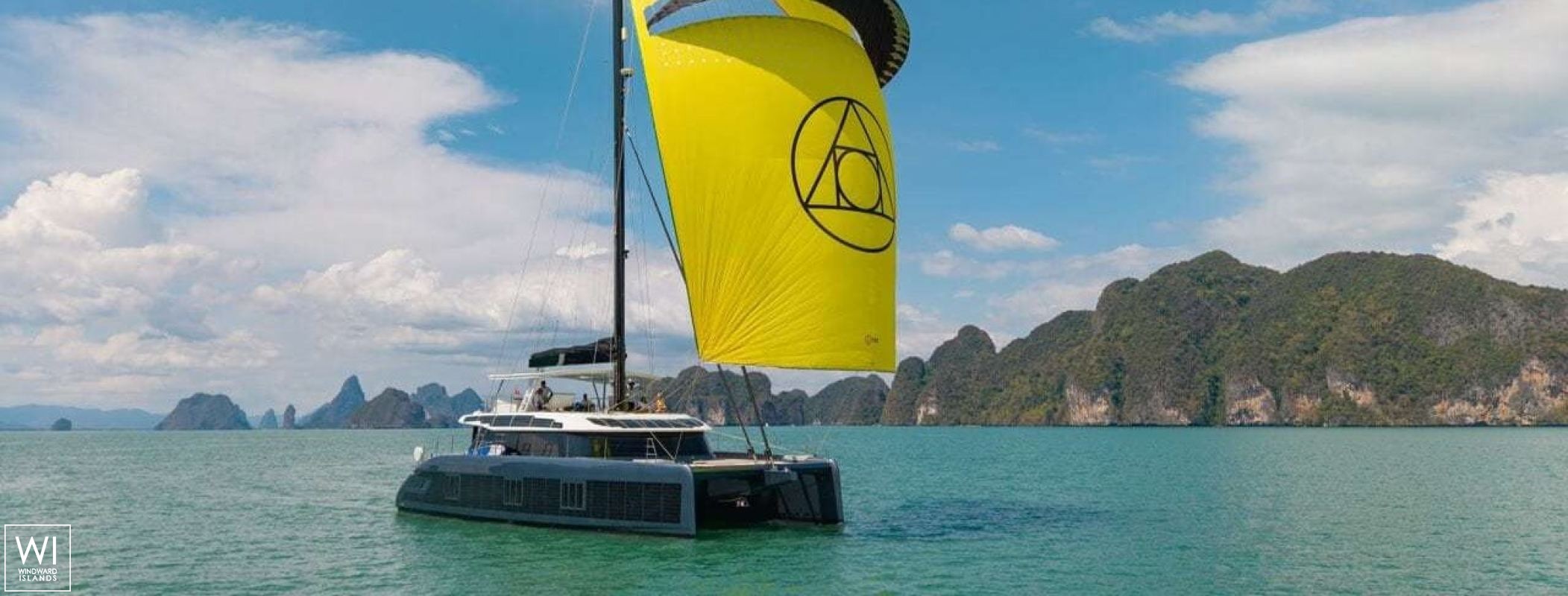 E-motion  Sunreef Yachts Sail Eco Exterior 1