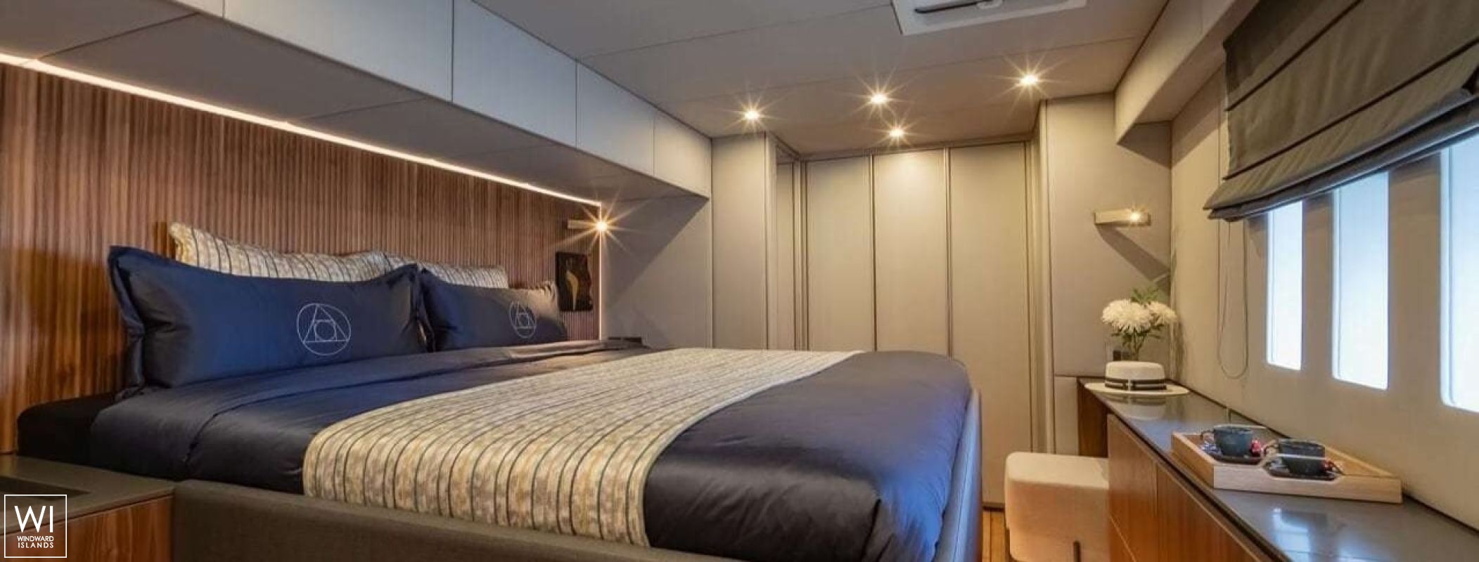 E-motion  Sunreef Yachts Sail Eco Interior 1