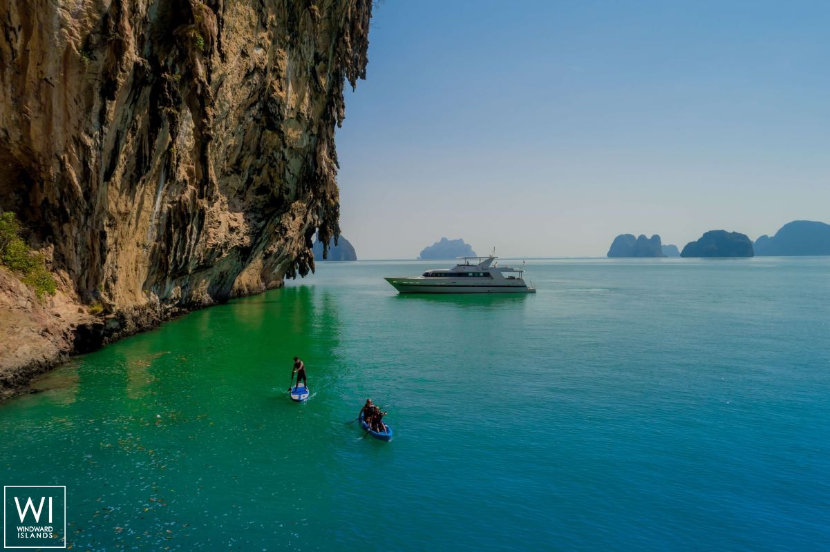 AJAO  Baglietto Yacht 27m Exterior 3