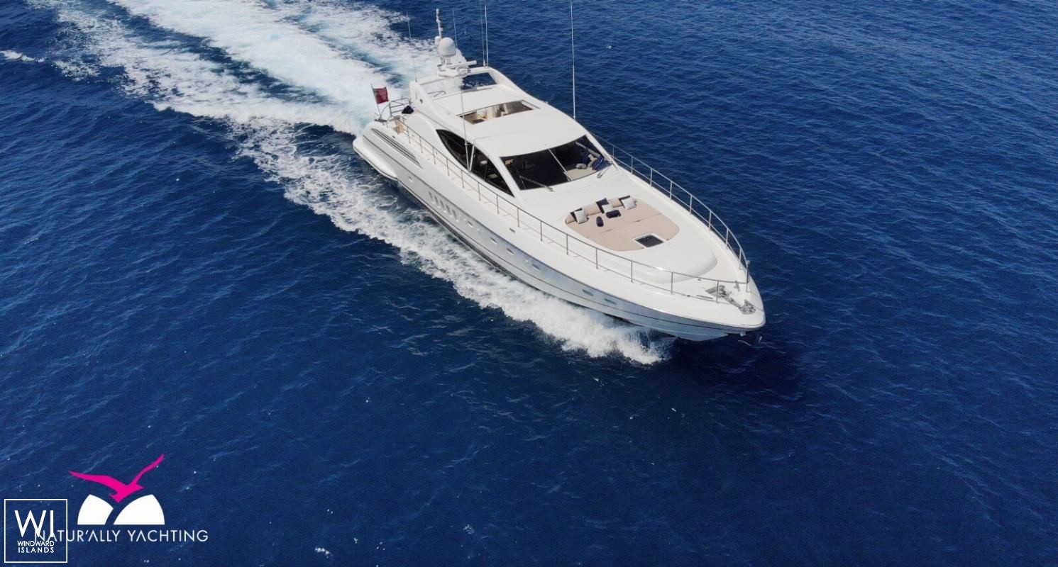 ELLERY A   Leopard Yachts Leopard 24 Exterior 3