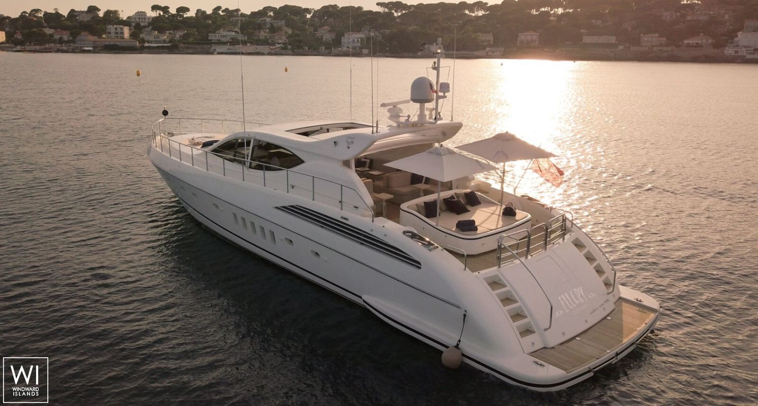 ELLERY A   Leopard Yachts Leopard 24 Exterior 4