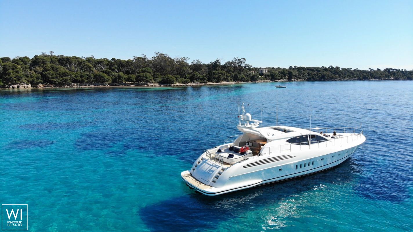 ELLERY A   Leopard Yachts Leopard 24 Exterior 2