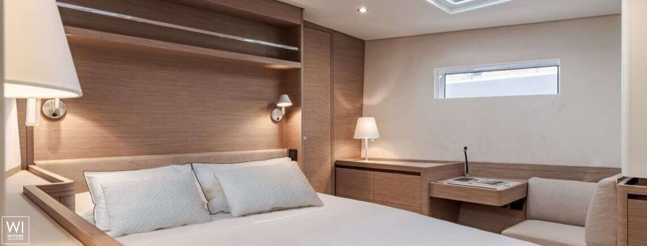 Mahina 3  CNB Bordeaux 21m Interior 13