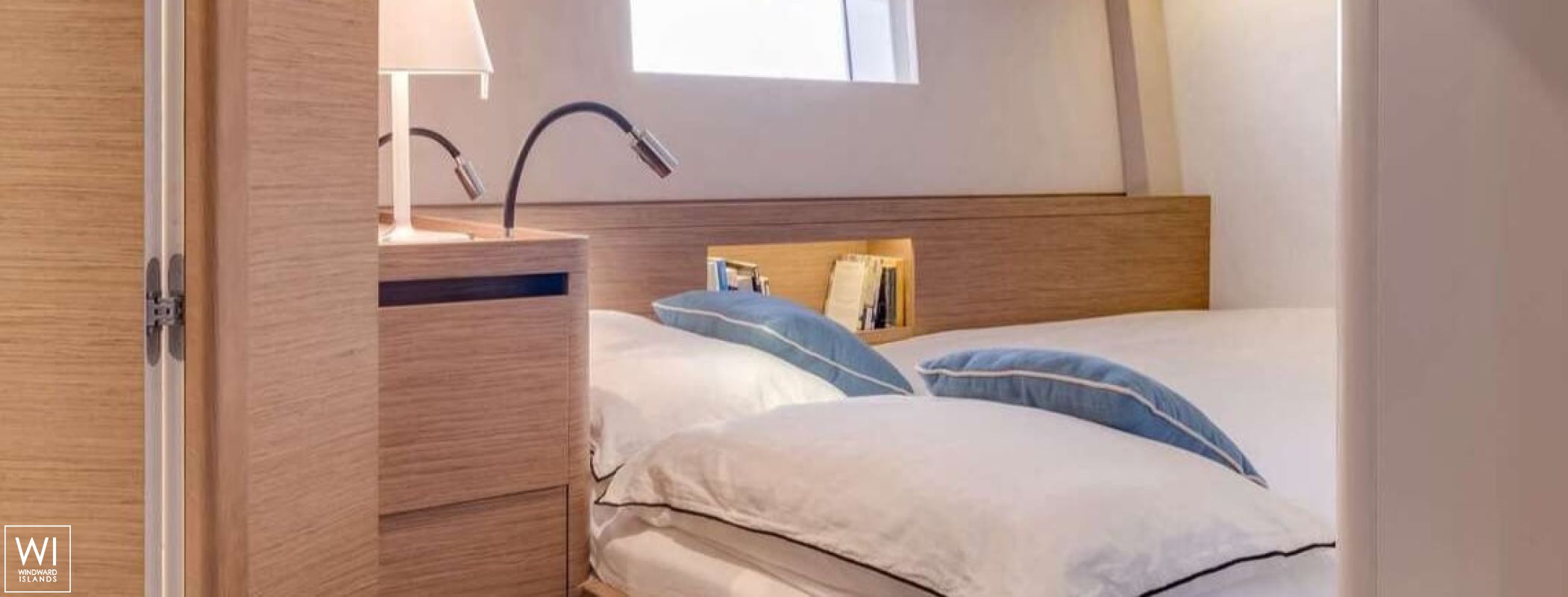 Mahina 3  CNB Bordeaux 21m Interior 15