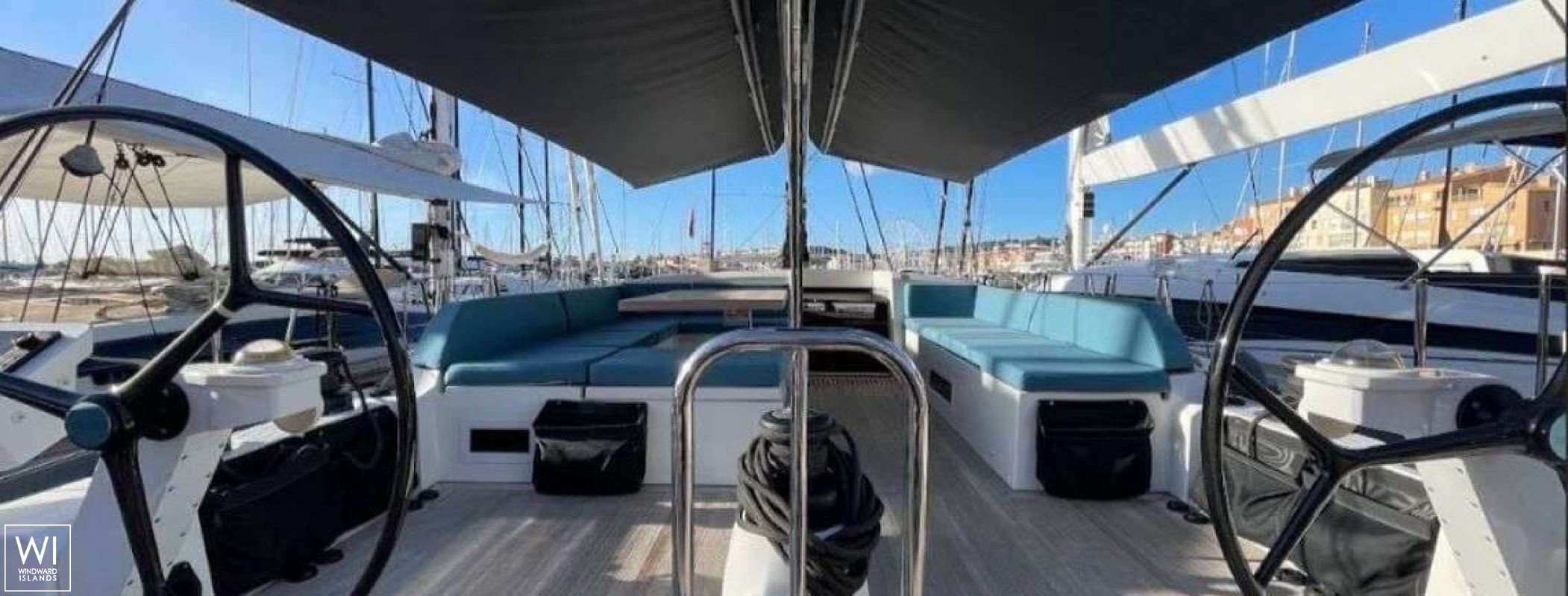 Mahina 3  CNB Bordeaux 21m Exterior 3