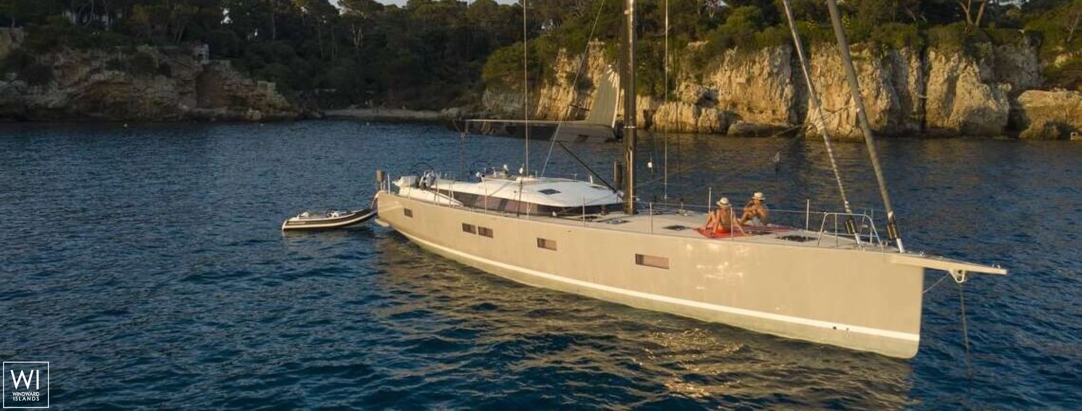 Mahina 3  CNB Bordeaux 21m Exterior 2