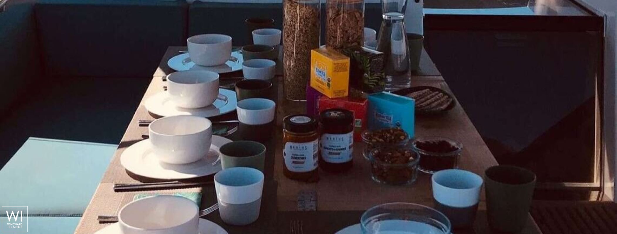 Mahina 3  CNB Bordeaux 21m Exterior 7