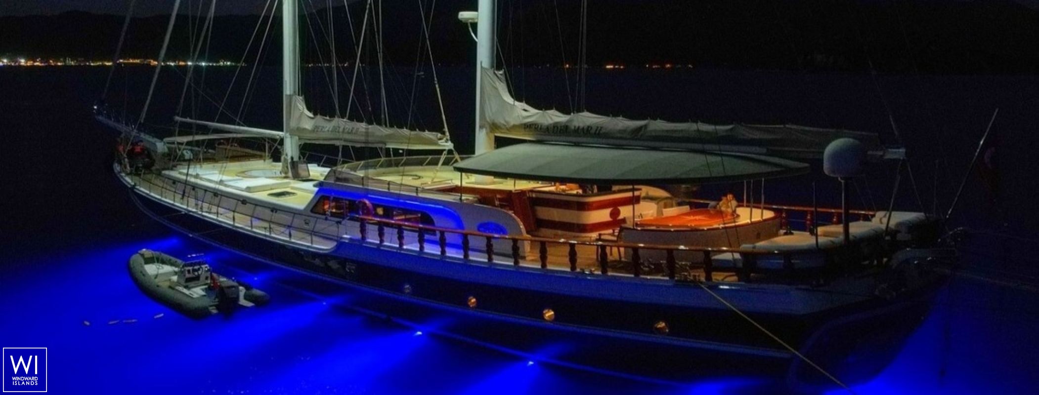 Perla Del Mar II  Albatros Marina Gulet 36m Exterior 2