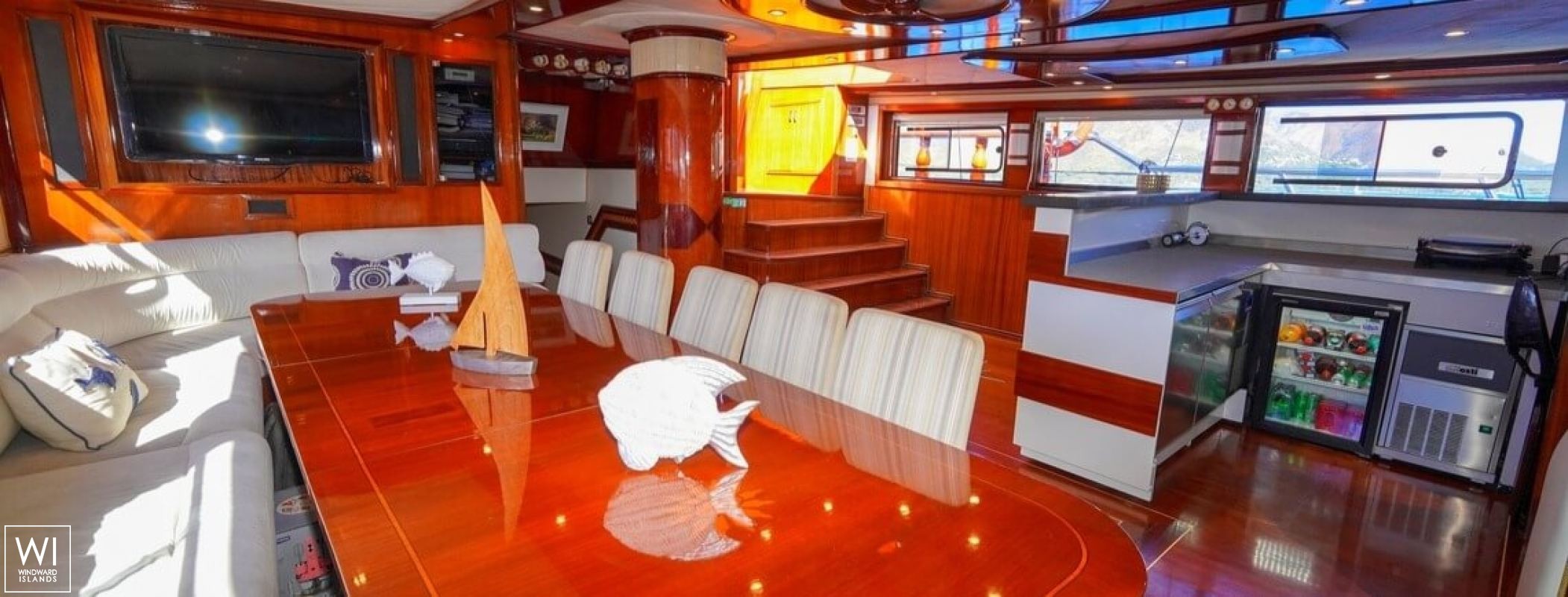 Perla Del Mar II  Albatros Marina Gulet 36m Exterior 19