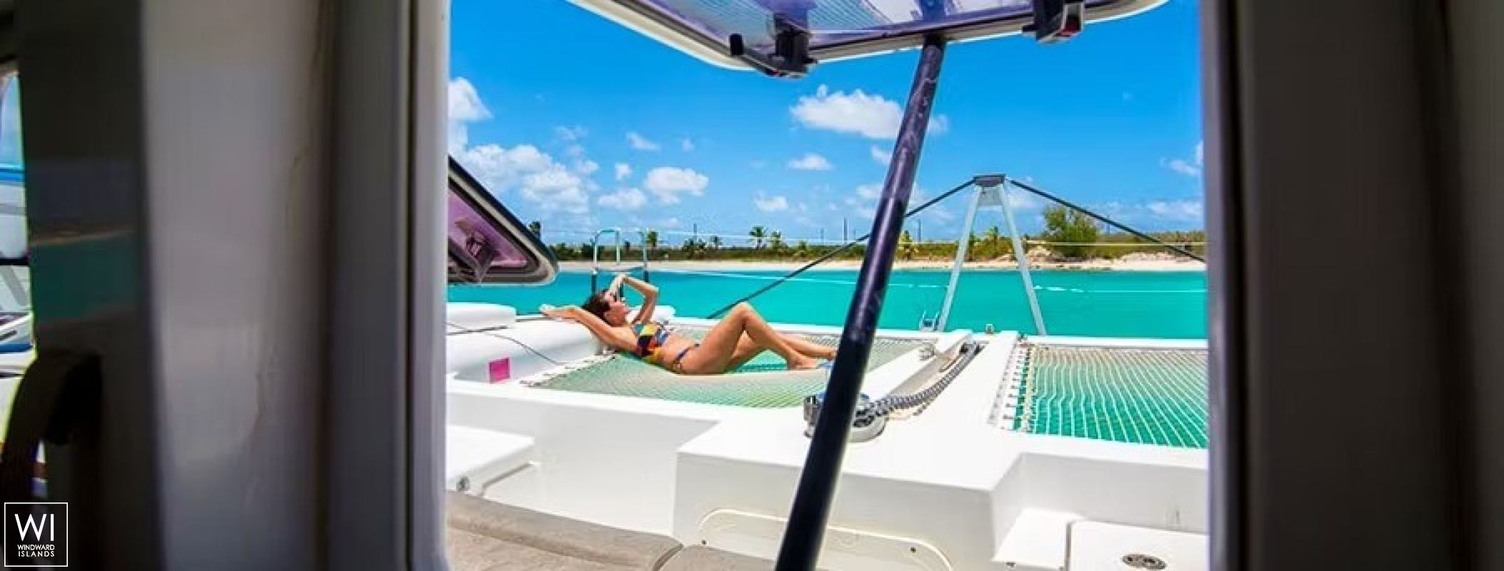 GALAXY  Lagoon Catamaran Lagoon 450S Exterior 8