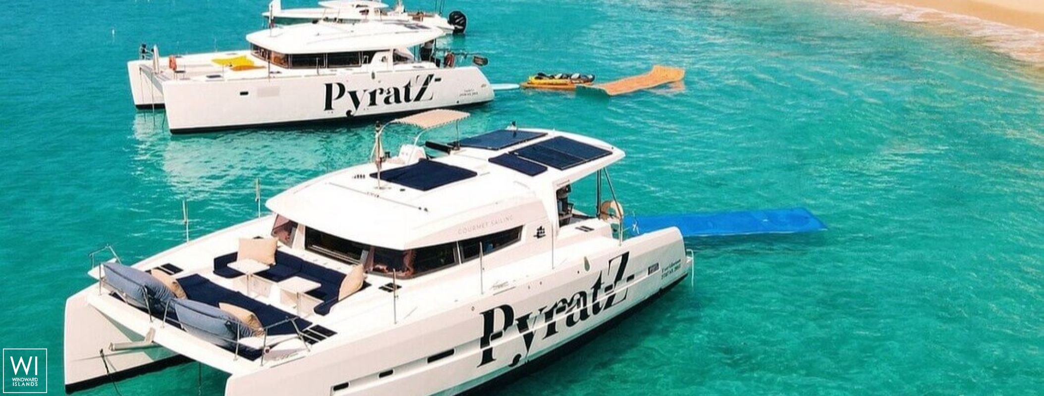 GALAXY  Lagoon Catamaran Lagoon 450S Exterior 5