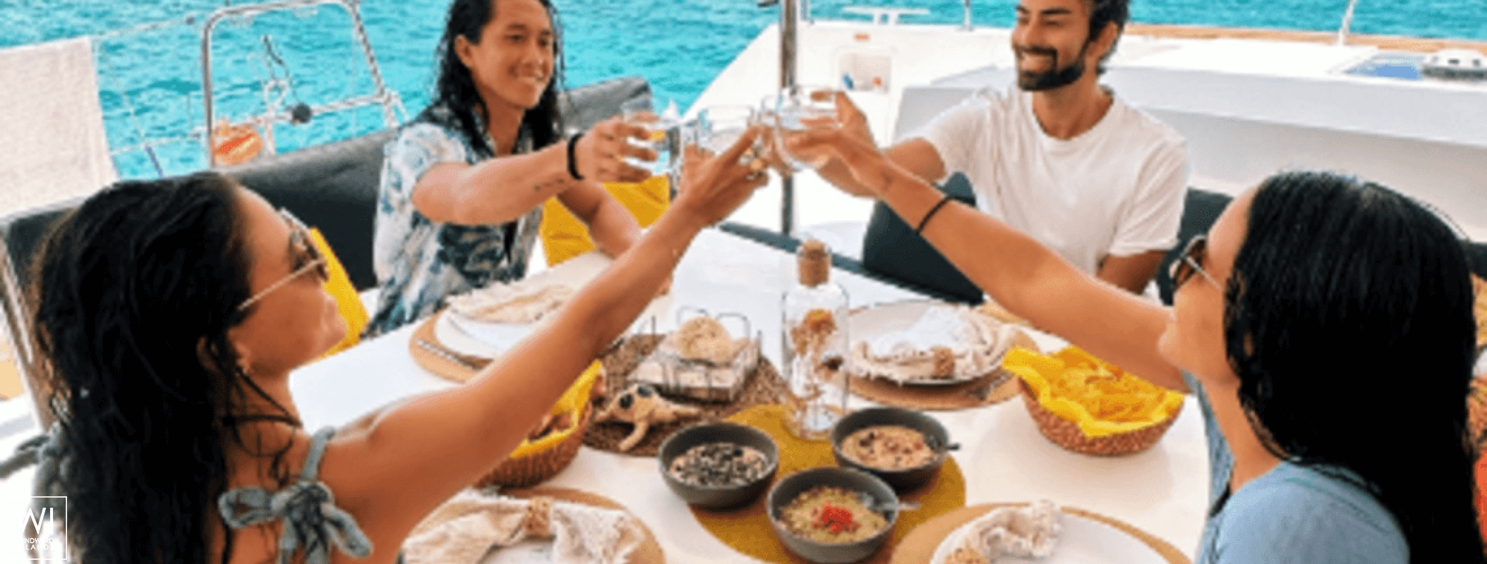 GALAXY  Lagoon Catamaran Lagoon 450S Exterior 15