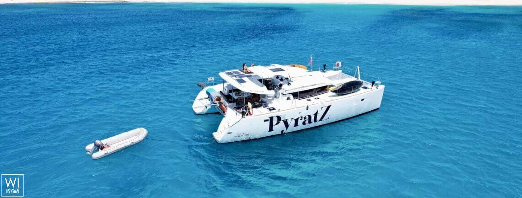 GALAXY  Lagoon Catamaran Lagoon 450S Exterior 2