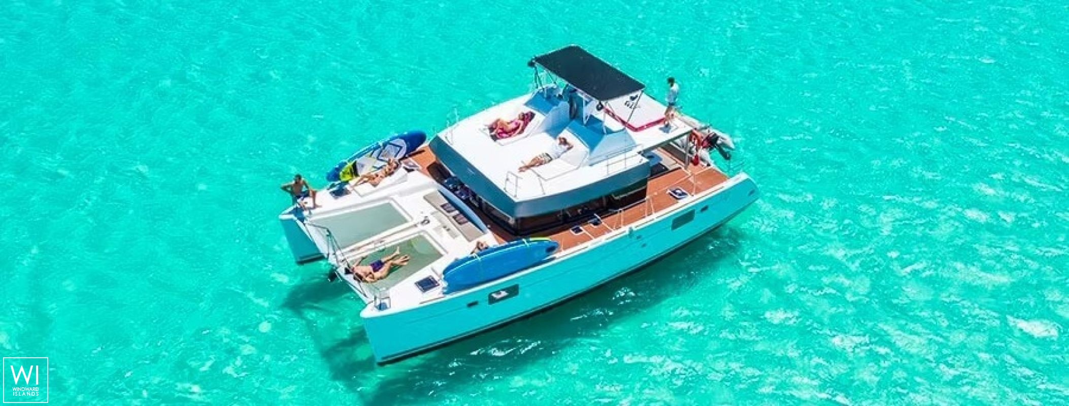 GALAXY  Lagoon Catamaran Lagoon 450S Exterior 17