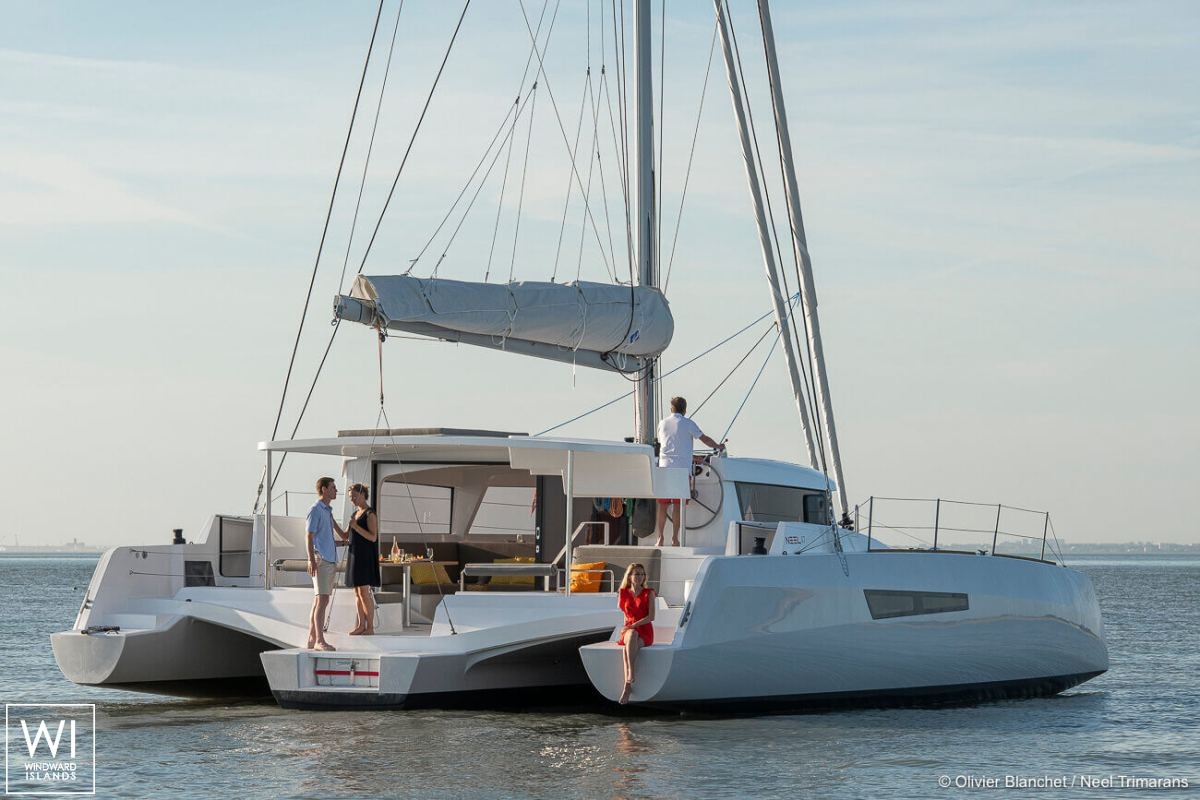 Neel 47 Neel Trimarans Exterior 4