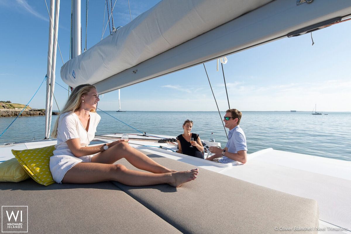 Neel 47 Neel Trimarans Exterior 6