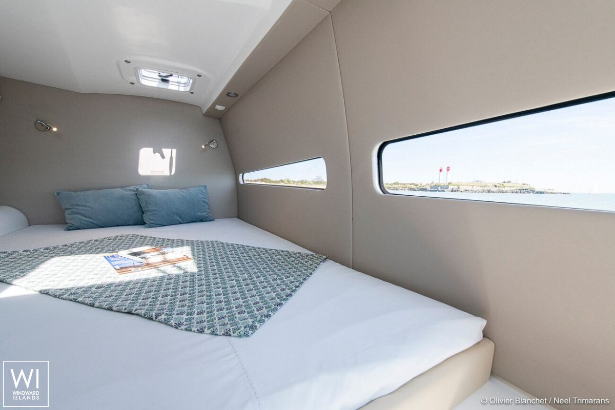 Neel 47 Neel Trimarans Interior 2