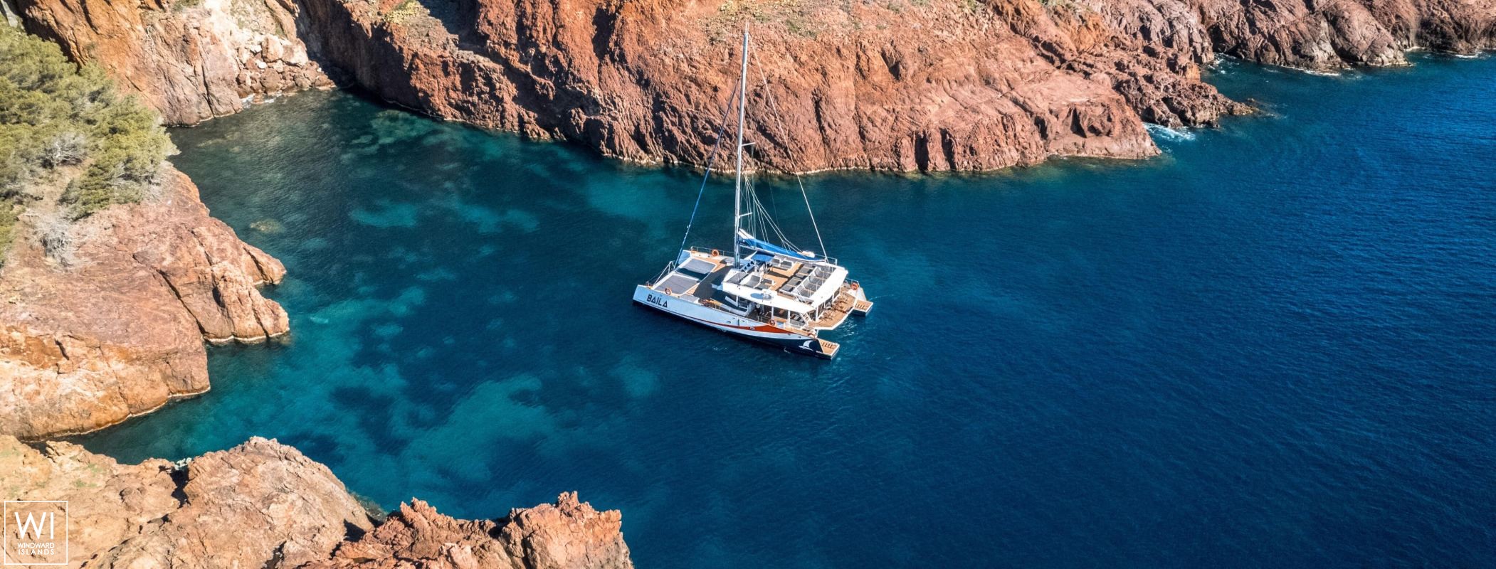 BAILA   Catamaran 72 Exterior 8