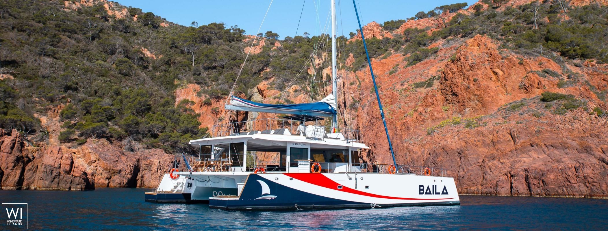 BAILA   Catamaran 72 Exterior 2