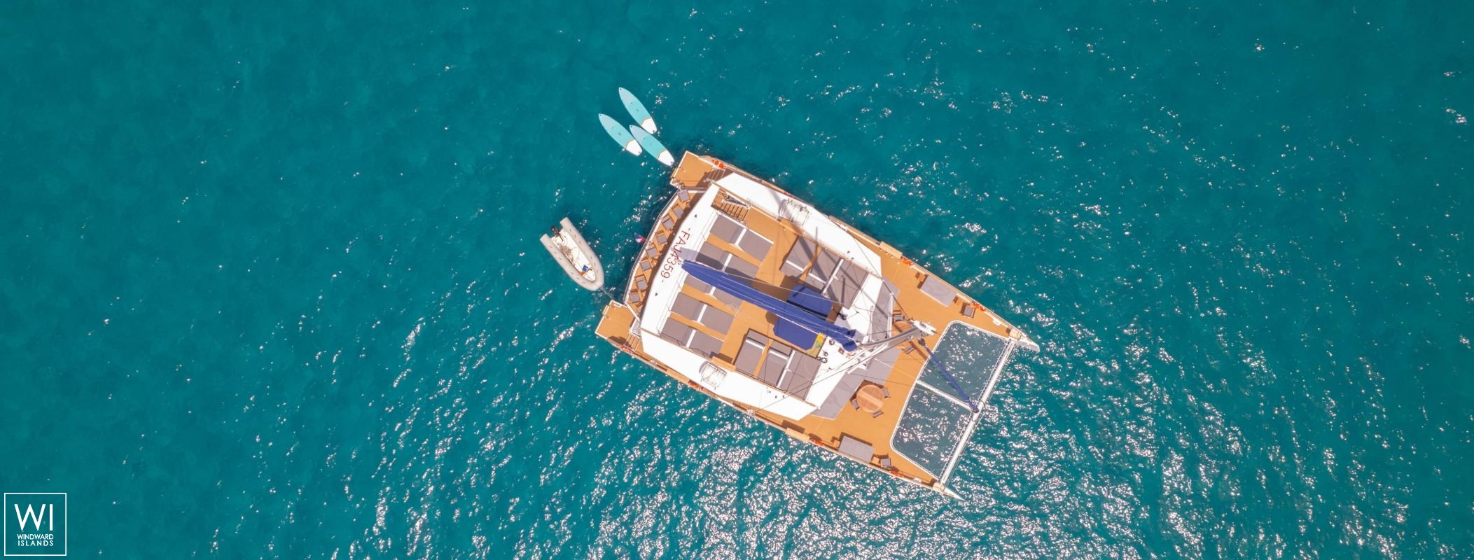 BAILA   Catamaran 72 Exterior 3