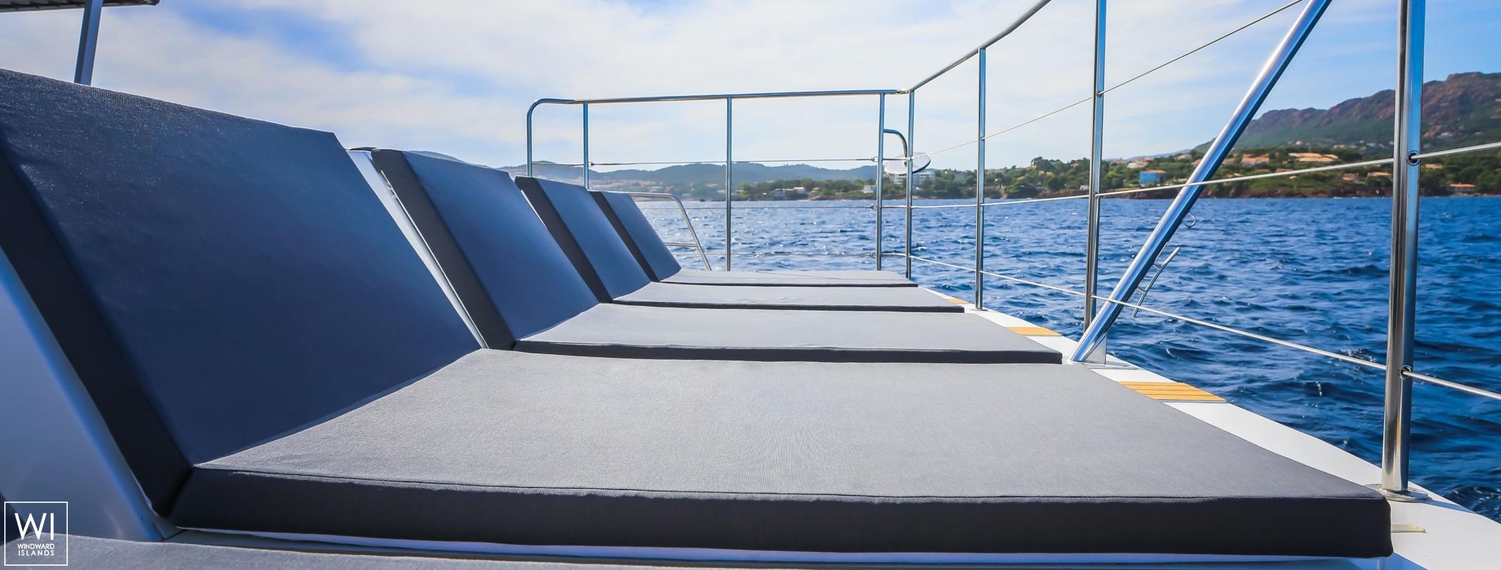 BAILA   Catamaran 72 Exterior 4